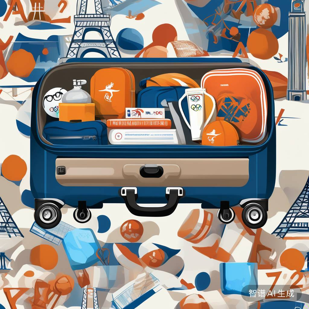 How to Organize Your Luggage for the 2024 Olympics in Paris, France